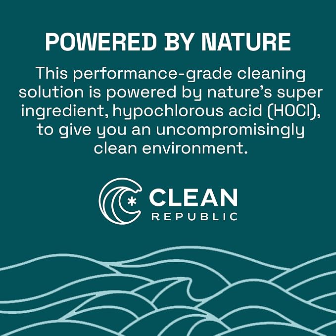 Clean Republic All-Purpose Cleaner, Daily Use Cleaning Spray - Image 7