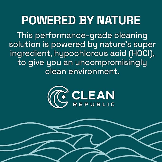 Clean Republic All-Purpose Cleaner, Daily Use Cleaner - Image 7