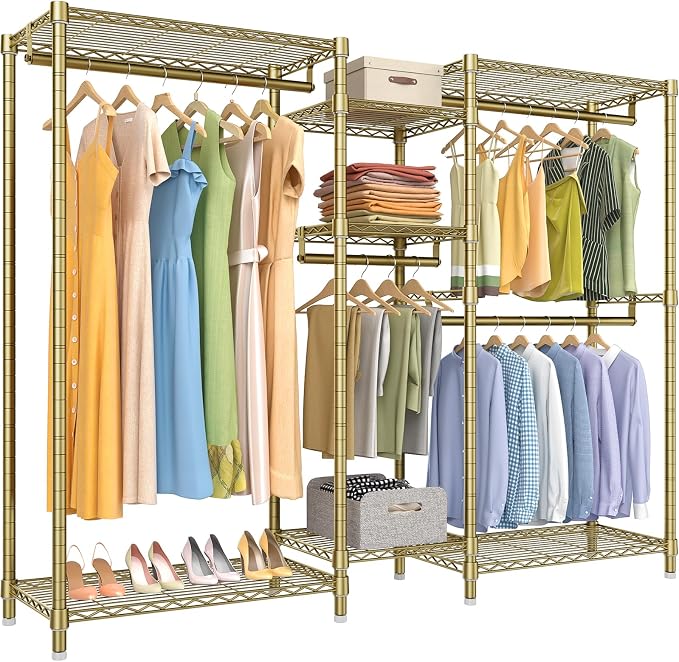 VIPEK Classic V6 Wire Garment Rack Heavy Duty Clothes Rack by VIPEK