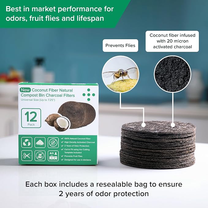 Biodegradable Natural Filter - Image 3