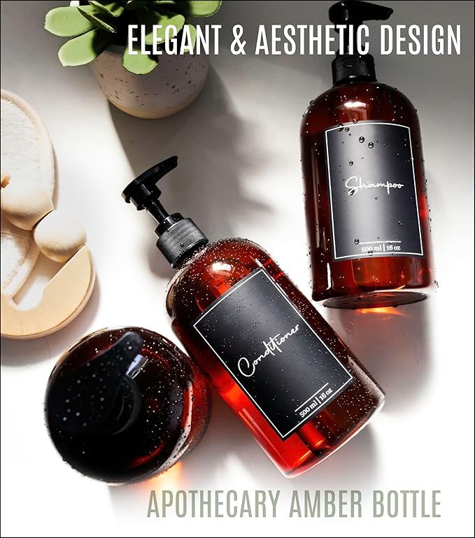 Alora 5-in-1 Apothecary Bottles - Image 5
