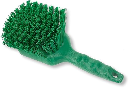SPARTA 40541EC09 Plastic Scrub Brush, Utility Brush, Kitchen Brush by CarlisleFoodServiceProducts