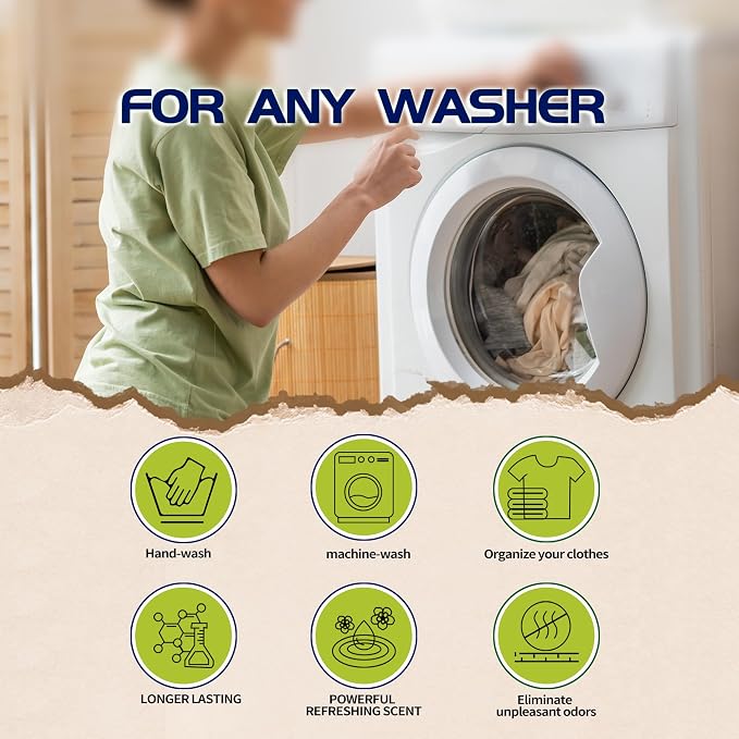 DR.EASY laundry scent boosters - Image 7