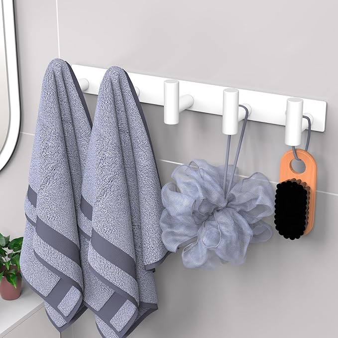 VAEHOLD Hat and Coat Wall Mount Rack - Image 3