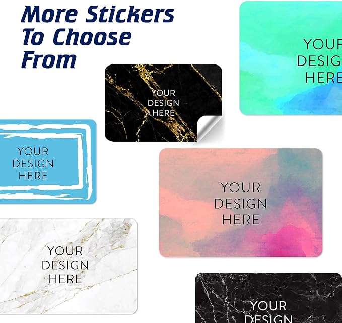 100 Custom Vinyl Stickers - Image 7