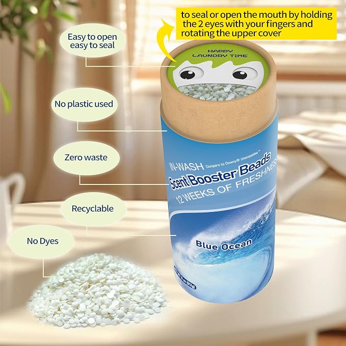 DR.EASY laundry scent boosters - Image 3