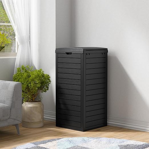 NUNU LAB 31 Gal Outdoor Trash Can - Image 6