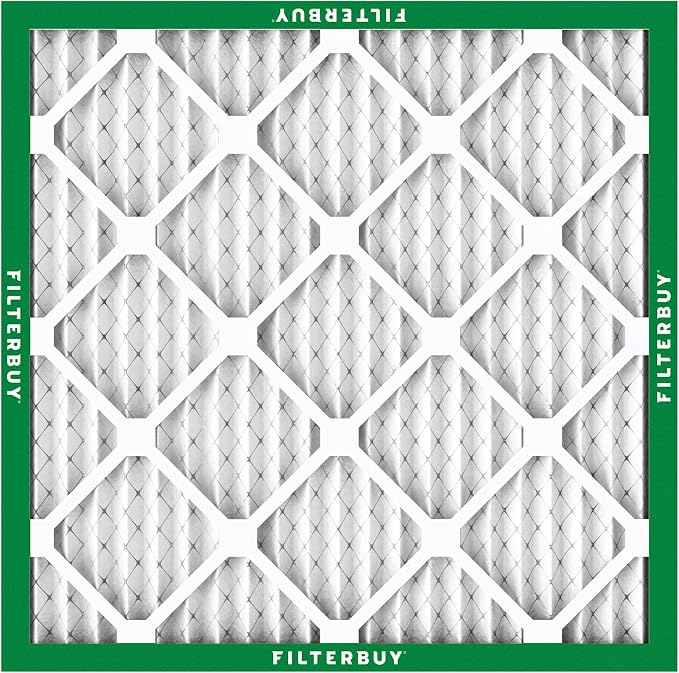 Filterbuy 16x16x1 Air Filter MERV 8 Dust Defense Replacement, Electrostatic - Image 9