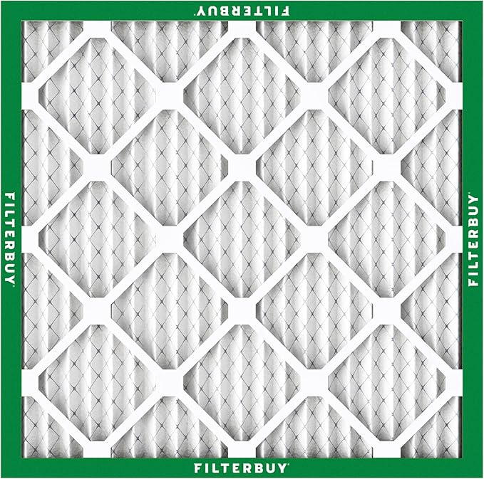 Filterbuy 20x20x1 Air Filter MERV 8 Dust Defense Replacement, Electrostatic - Image 9