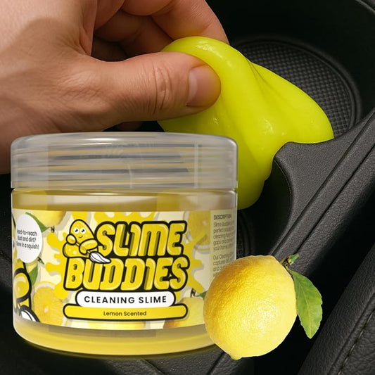 Slime Buddies Car Cleaning Gel Putty by SlimeBuddies