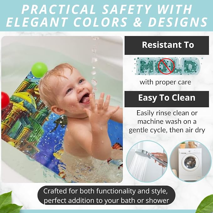 Toddler Bathtub Mat - Image 3
