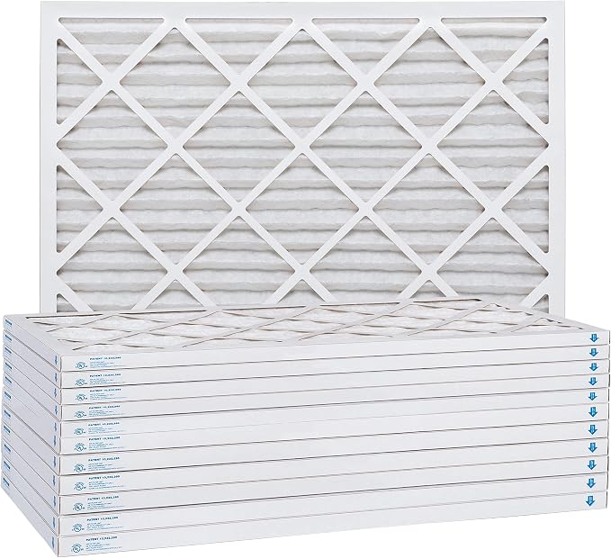 15x20x1 AC and Furnace Air Filter by Aerostar - Image 3
