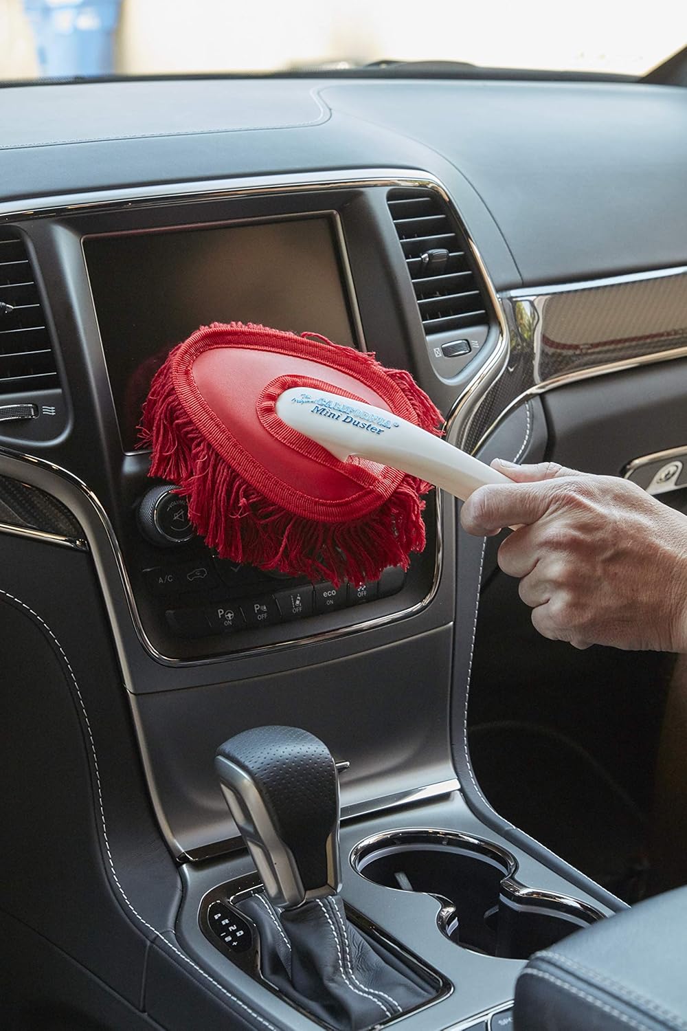 California Car Duster 62447-8B Mini Duster