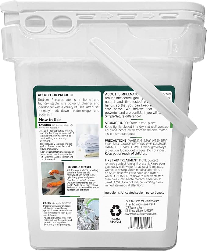 Sodium Percarbonate - Image 2