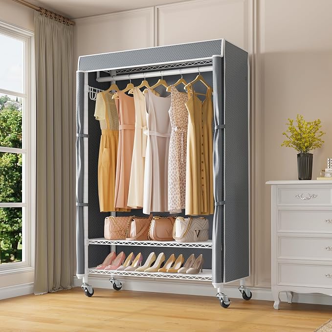 VIPEK R3C Portable Closet with Cover - Image 2