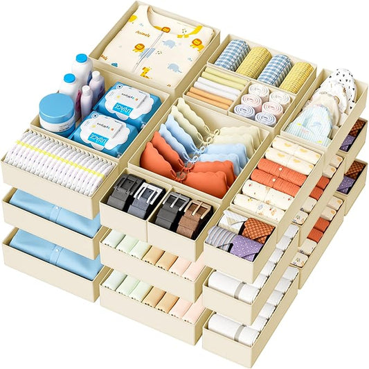 DIMJ Drawer Organizer Clothes by DiMJ