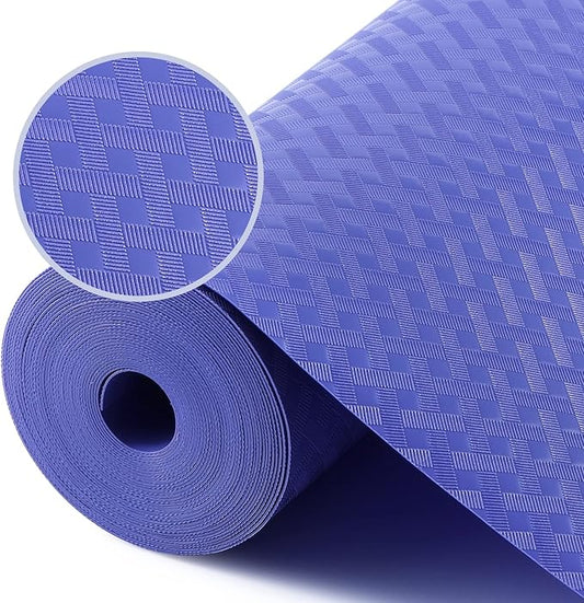 Shelf Liners for Kitchen Cabinets Refrigerator Liners Waterproof Plastic by StaHom