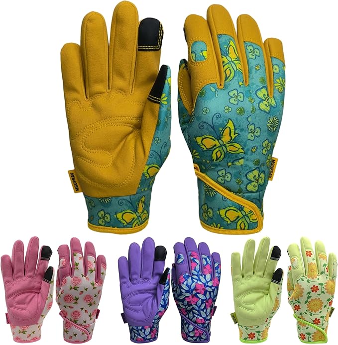 Thorn Proof&Puncture Resistant Gardening Gloves by MSUPSAV