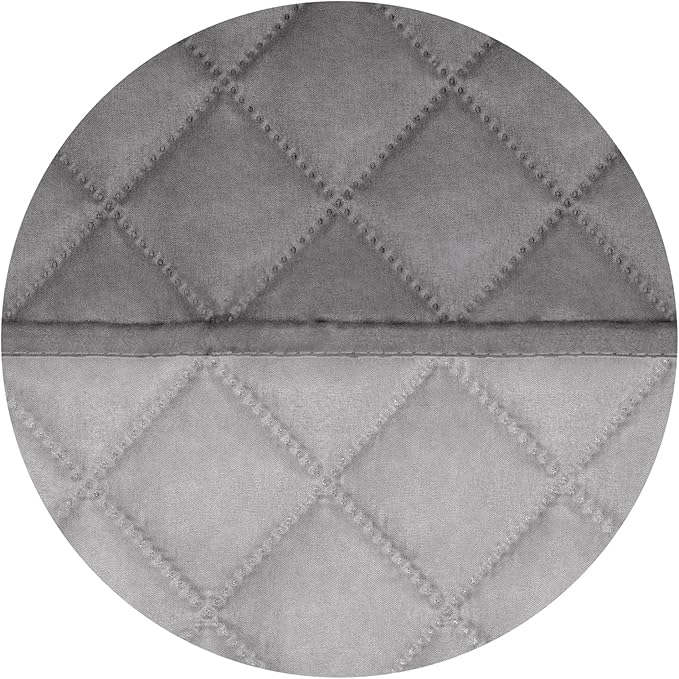 PureFit Reversible Quilted Sofa Cover, Water Resistant Slipcover Furniture - Image 5
