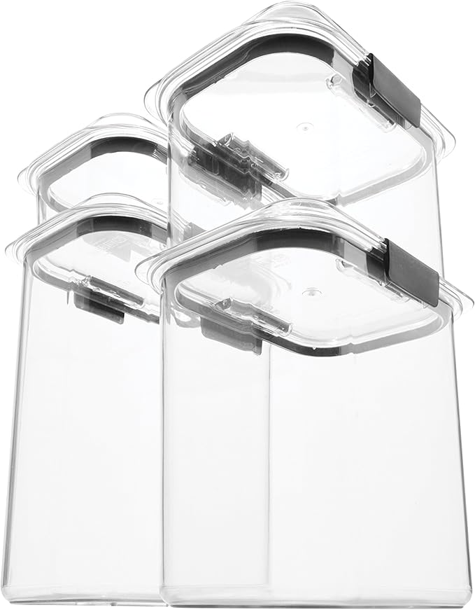 Rubbermaid Brilliance Pantry Food Storage Containers - Image 2