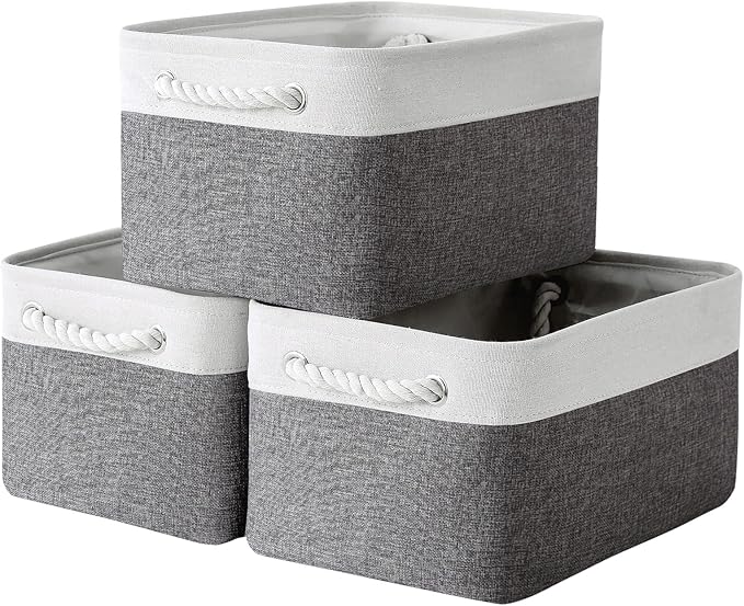 TheWarmHome Storage Basket for Organizing by TheWarmHome