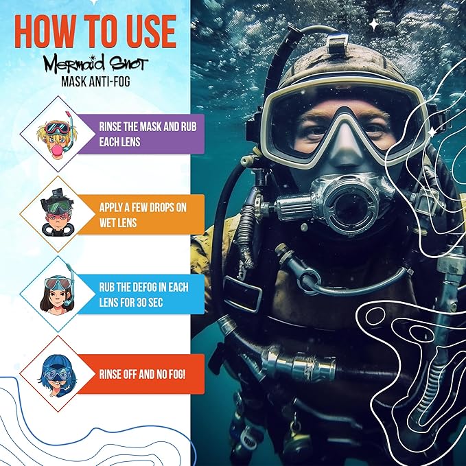 Neutripure Mermaid Snot Anti Fog Mask Defogging Gel - Image 6
