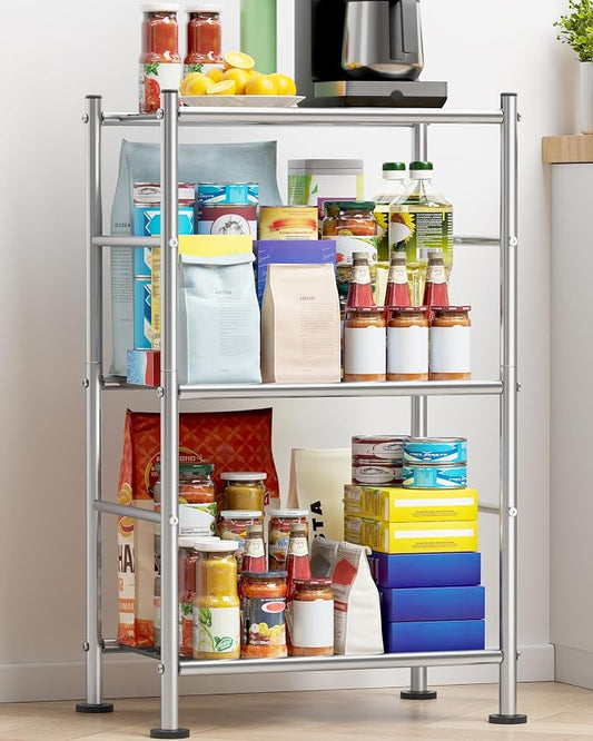 Storage Shelves by Sakugi