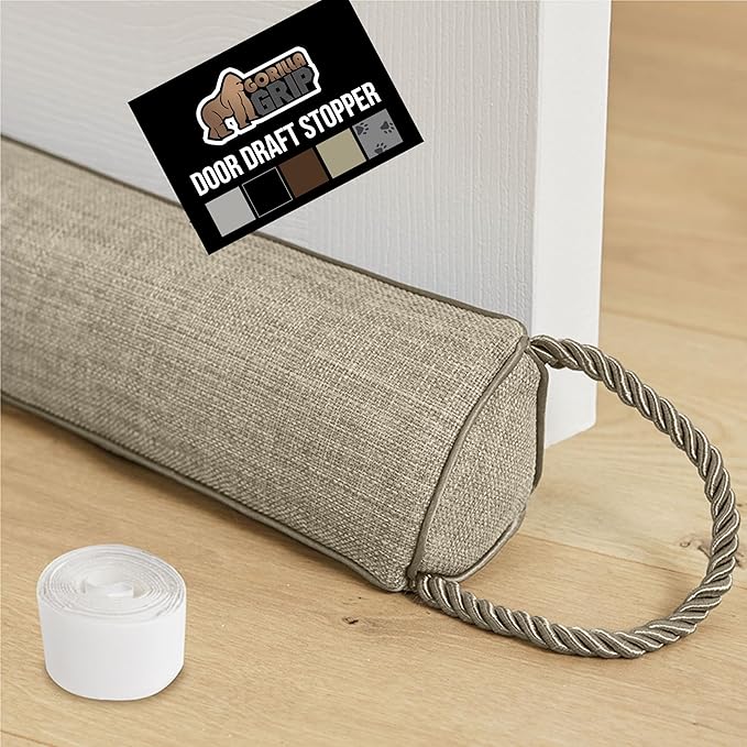 GORILLA GRIP Door Draft Stopper by GorillaGrip