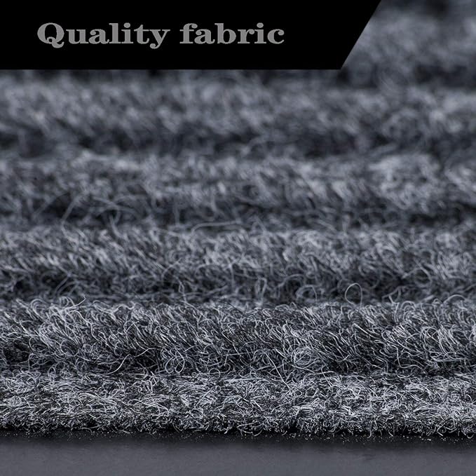 Commercial Grade Door Floor Mat 3' x 10'Heavy Duty Tough Entry Collection Slip - Image 3