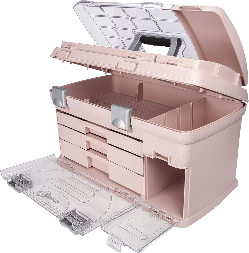 Large Three Drawer Organization System - Two Small Utility Stows | Battery, J...