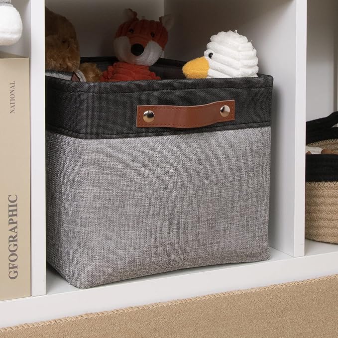 DULLEMELO Fabric Storage Basket - Image 3