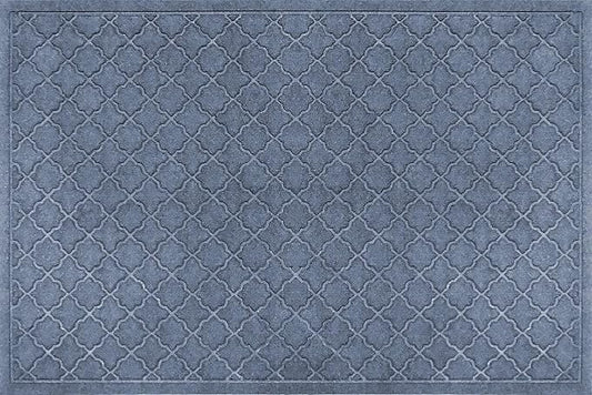 WaterHog Heavy Duty Doorway Mat, Made in USA, Durable & Skid-Resistant Entryway by BungalowFlooring