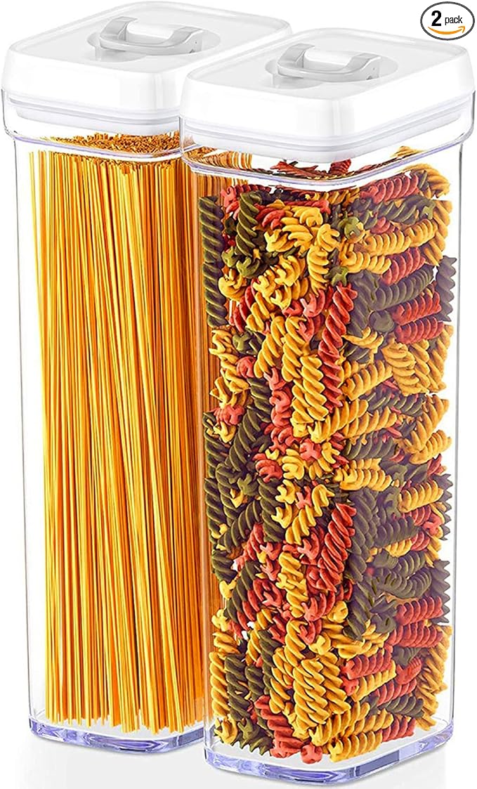 DWËLLZA KITCHEN Pasta Storage Containers by DW%C3%8BLLZAKITCHEN