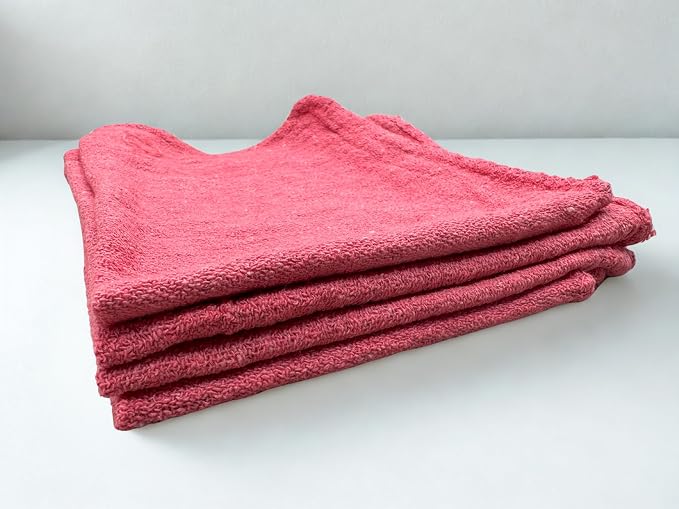 Angel-in-Armor Shop Towels – 1000 Unit Box of Lint-Free Cotton Shop Towel - Image 7