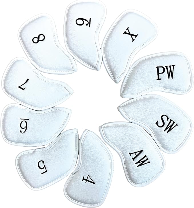 Callaway Golf Magnetic Iron Headcovers - Image 4