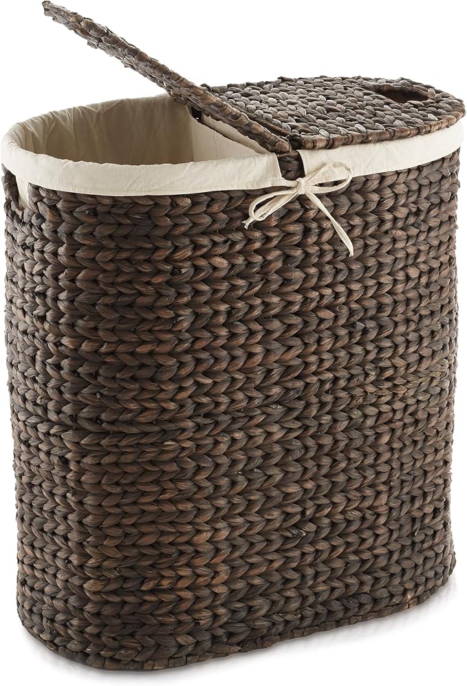 Casafield Oval Laundry Hamper by Casafield