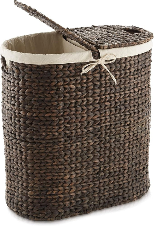 Casafield Oval Laundry Hamper by Casafield