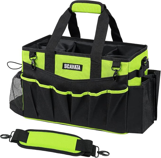 Wearable Cleaning Caddy Bag, Cleaning Caddy Supplies Organizer by Tidyyourlife