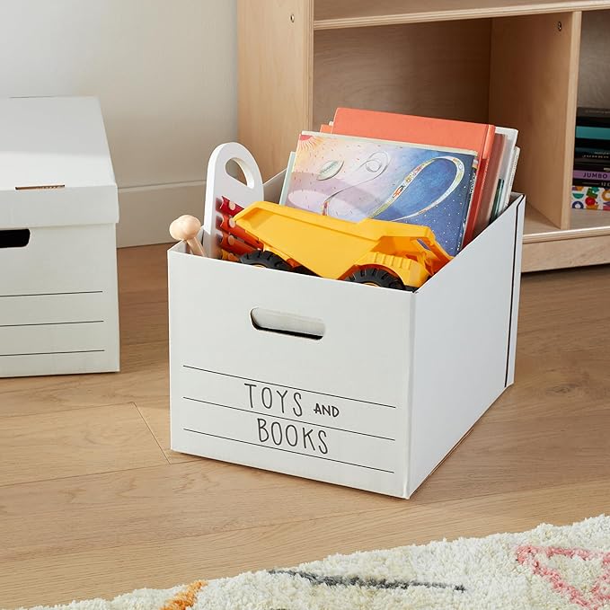Amazon Basics Storage/Filing Boxes - Image 8