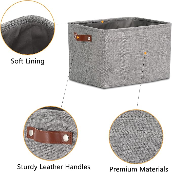 DULLEMELO Medium Storage Baskets - Image 3