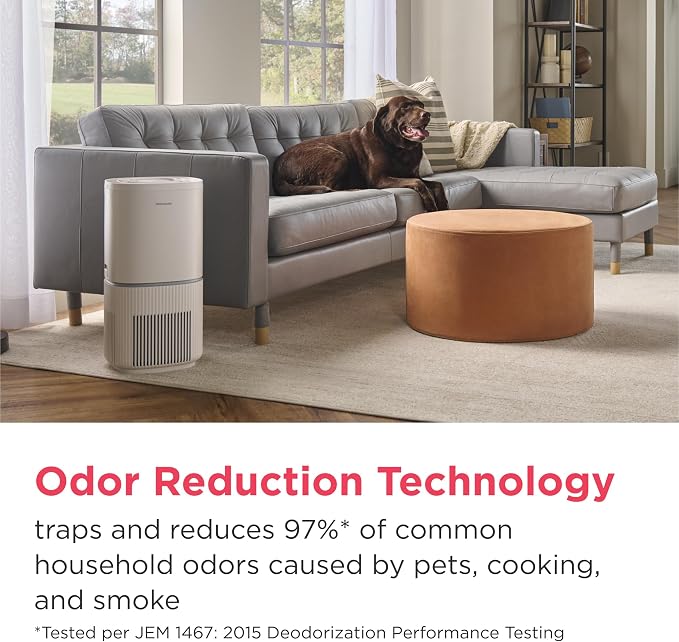 Frigidaire PureA300 XL HEPA Air Purifier - Image 12