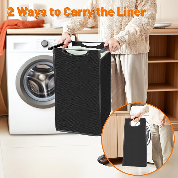 Laundry Hamper, Laundry Sorter - Image 7