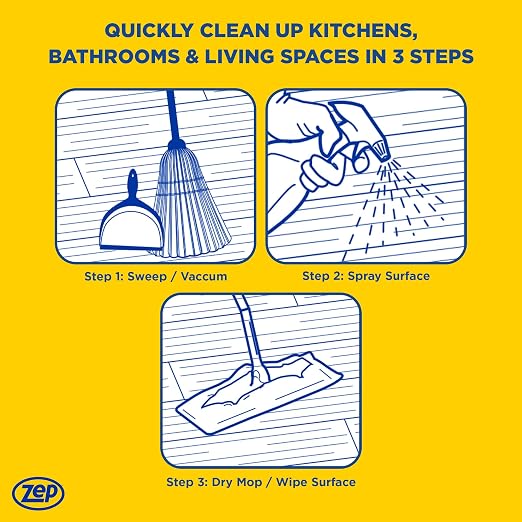 Zep Concentrated Multi-Purpose Pine Cleaner - 128 oz- ZUMPP128 - Multi-Purpose - Image 6