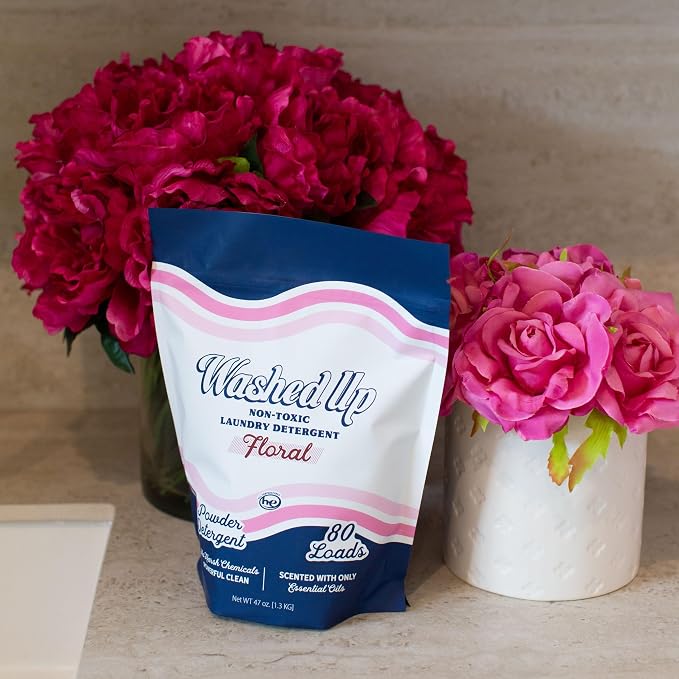 Laundry Detergent Powder | Safe - Image 8