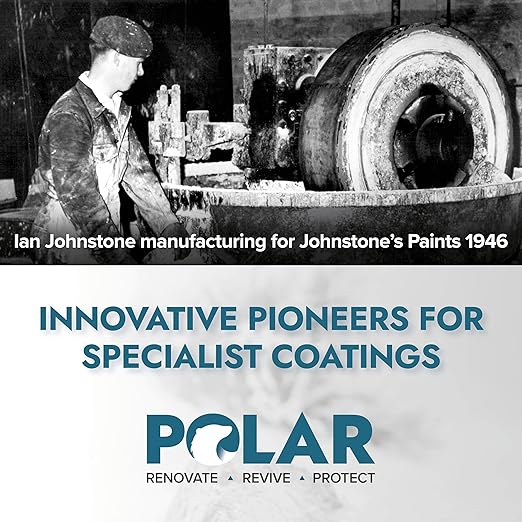 Polar Tile & Grout Sealer Clear Aerosol Spray - Image 7