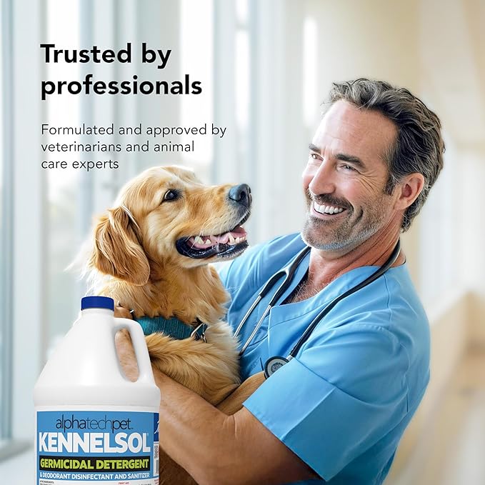 ATP KennelSol 1-Step Kennel Cleaner - Image 4