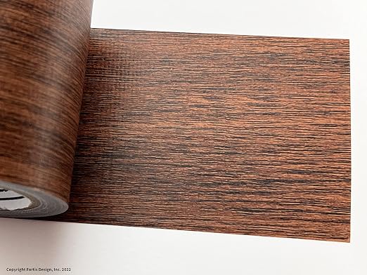 MATCH 'N PATCH Realistic Wood Grain Repair Tape - Image 4