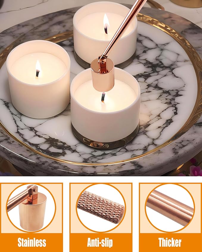 4 in1 Candle Accessory Set - Image 5