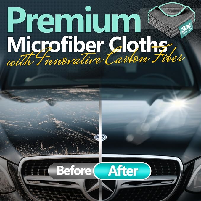 Airlab Microfiber Cleaning Cloth - Image 6