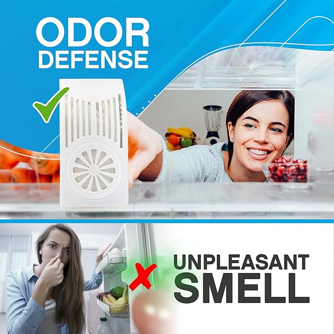 NonScents Refrigerator Deodorizer – Odor Eliminator - Image 4